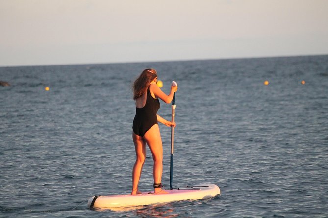 Sunset Stand up Paddle - Additional Sunset Stand up Paddle Details