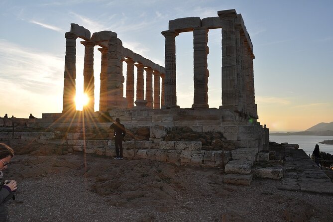 Sunset Tour at Cape Sounio, Lake of Vouliagmeni & Athenian Riviera - Cancellation Policy and Reviews