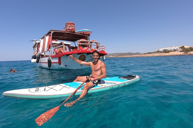 SUP Adventure Ibiza (Stand up Paddle , Snorkeling ,Kayaking) VIP - Cancellation Policy