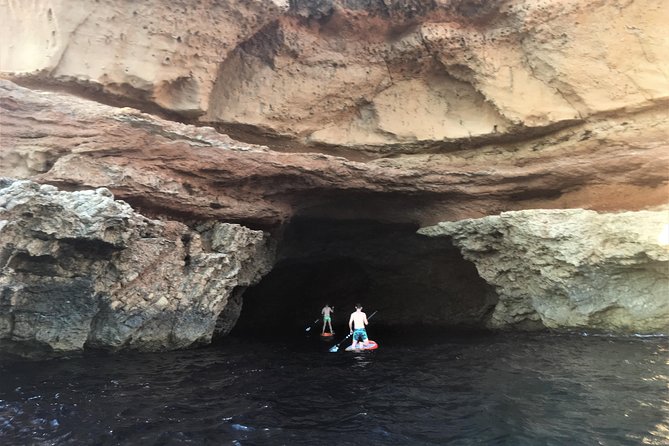 SUP, Caves and Snorkel Tour in Ibiza - Directions