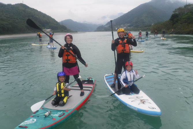 SUP Downriver Tour at Niyodo River - Tour Reviews