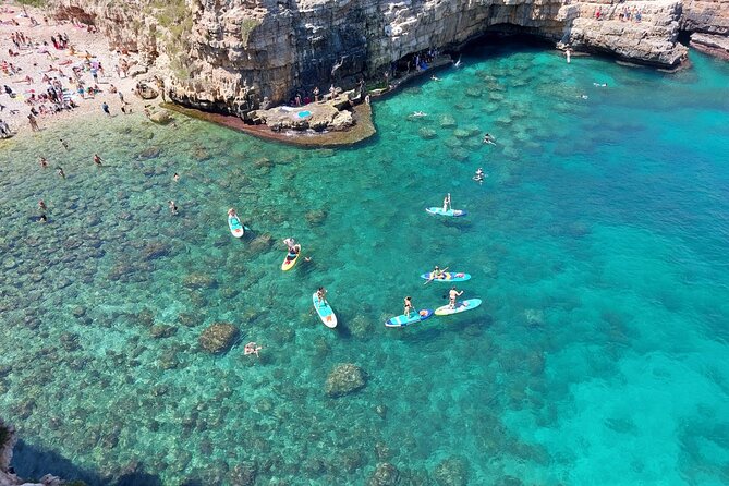 SUP Excursion in Polignano a Mare - Company Information and Support