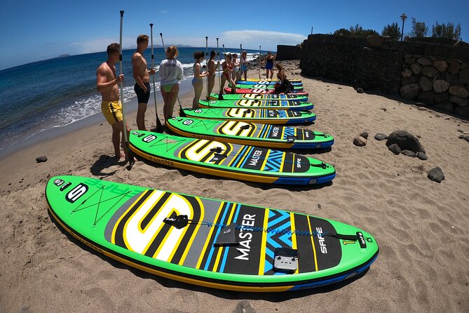 SUP Standup Paddling and Snorkeling Shared Experience - Additional Information