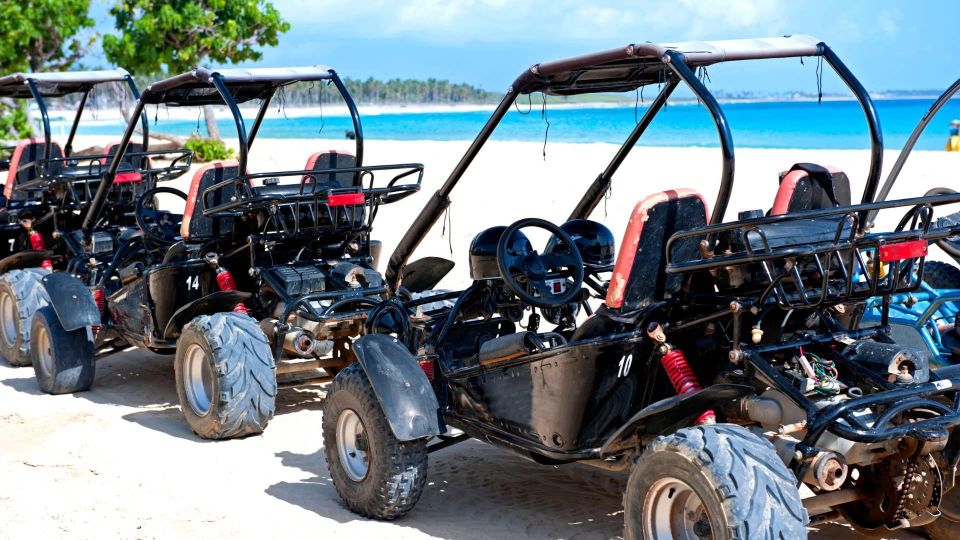 Super Buggy Tour in Puerto Plata Shore/hotel Lunch - Cancellation Policy