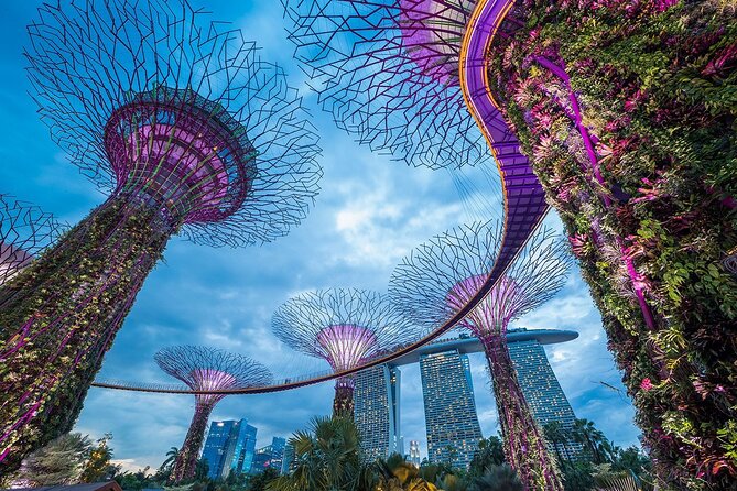 Superb Singapore Self-Guided Audio Tour - Additional Resources