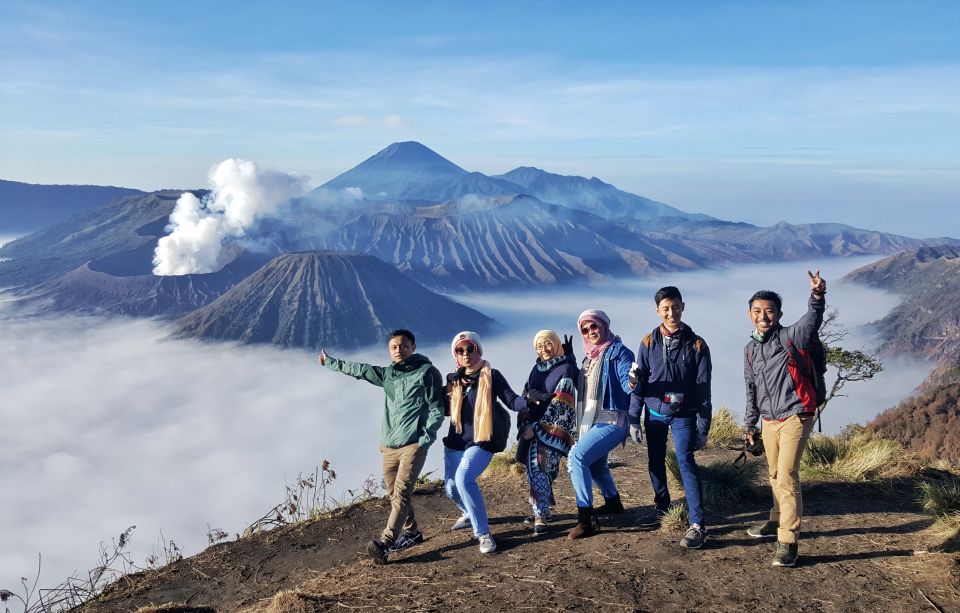 Surabaya / Malang: Tumpak Sewu, Bromo, and Ijen 3 Days Tour - Common questions