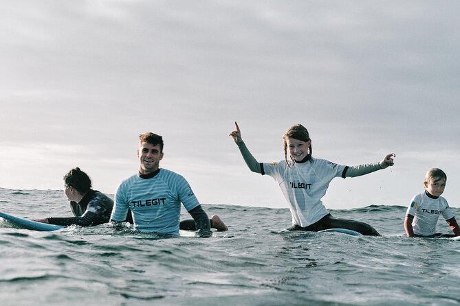 Surf Lesson at Playa De Las Américas - Traveler Information