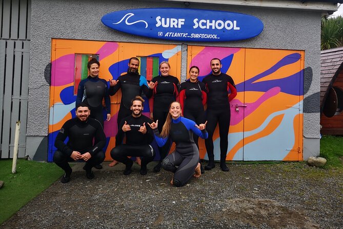 Surf Lesson Experience in Strandhill - Tips for Beginners