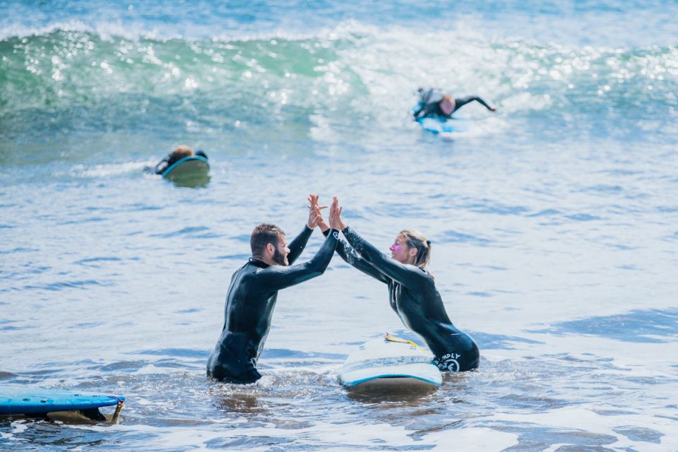Surf Lesson in Madeira - Customer Reviews