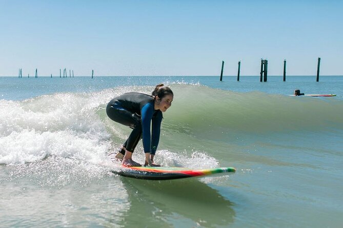 Surf Lessons in Myrtle Beach, South Carolina - Additional Information for Surf Participants