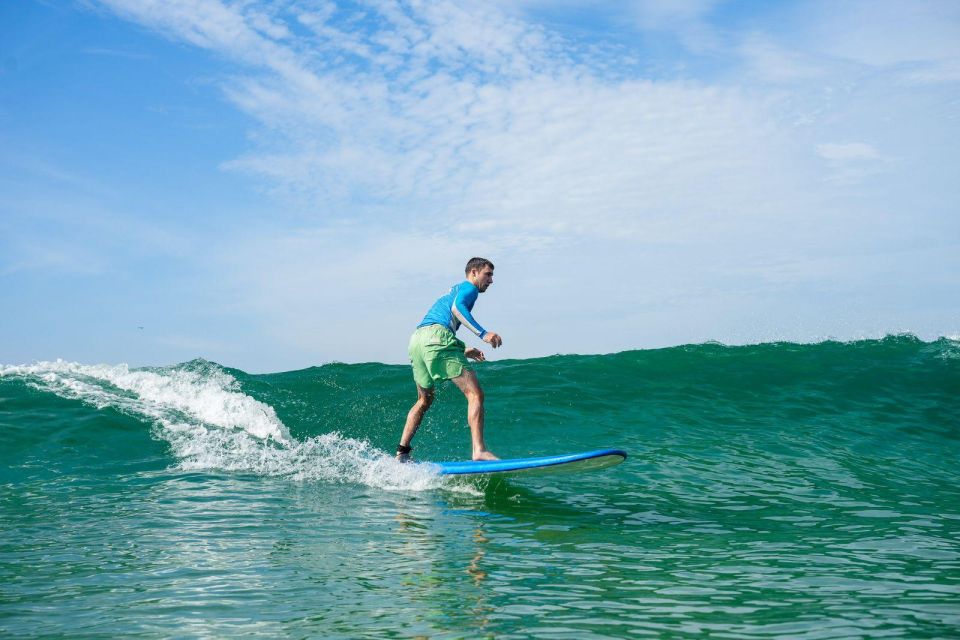 Surf Lessons With Local Instructors in Copacabana/Ipanema! - Last Words