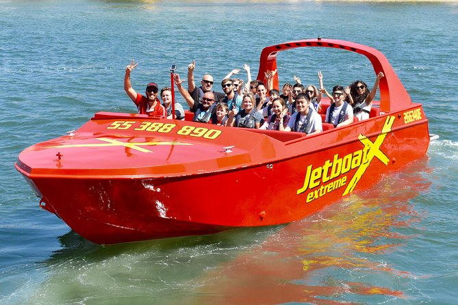 Surfers Paradise, Gold Coast Jet Boat Ride: 55 Minutes - What To Expect