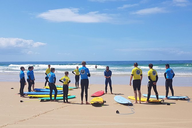 Surfing Lessons - Reviews and Pricing