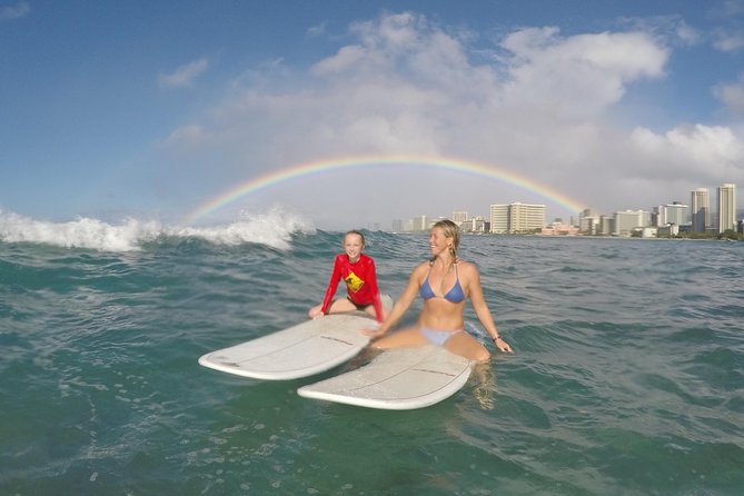 Surfing - Open Group Lessons - Waikiki, Oahu - Additional Information