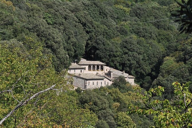 Surroundings of Assisi: in the Footsteps of Saint Francis - Local Cuisine and Cultural Experiences