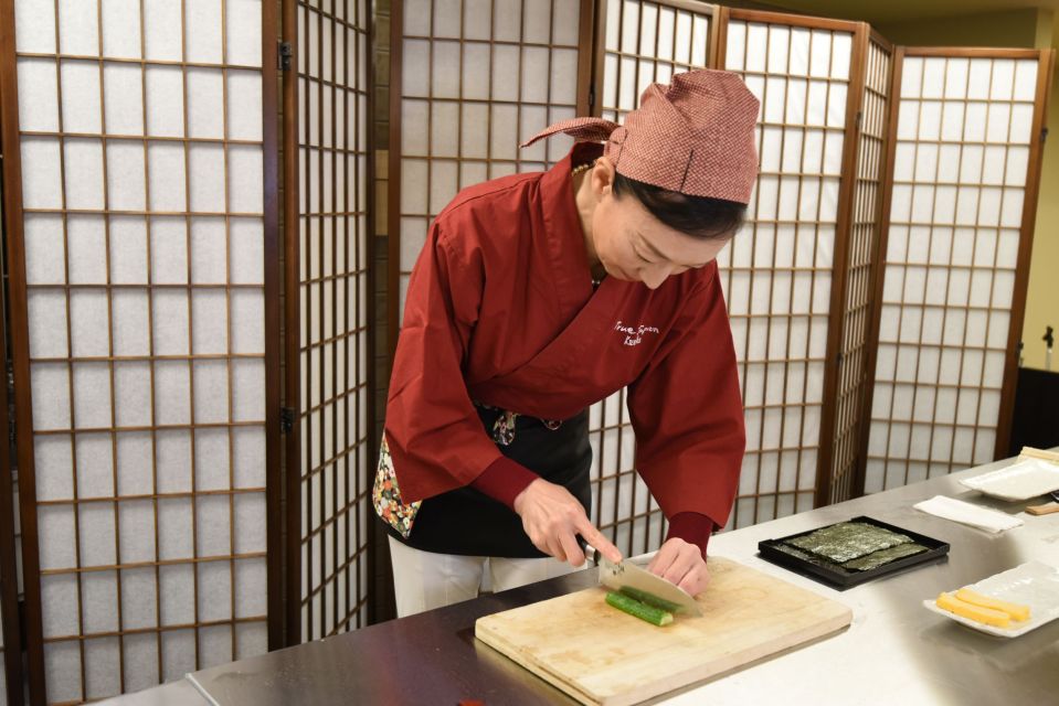 Sushi-Making Experience - Payment & Gift Option