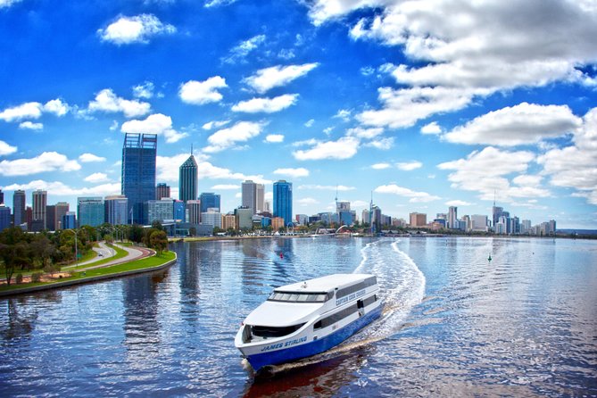 Swan River Scenic Cruise - Booking Process