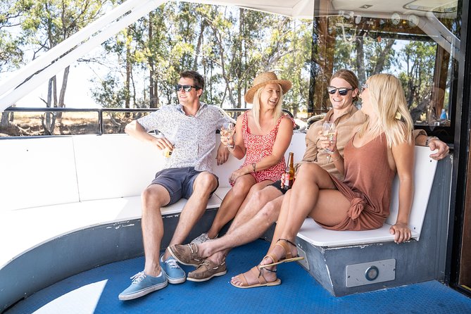 Swan Valley Gourmet Wine Cruise From Perth - Customer Feedback
