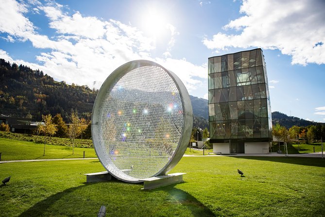 Swarovski Crystal Worlds Admission Ticket in Wattens - Additional Information