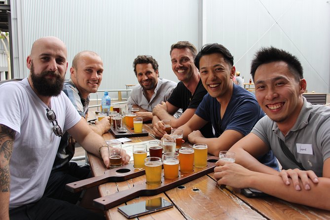 Sydney Beer and Brewery Tour - Additional Information