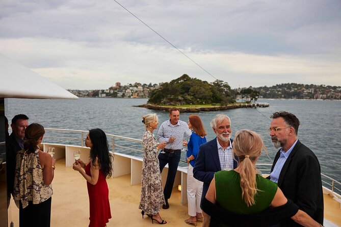 Sydney Cocktail Harbour Bar Cruise