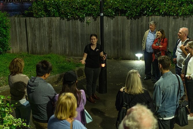 Sydney Dark Stories True Crime Tour - Traveler Reviews and Ratings