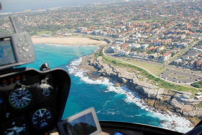Sydney Grand Tour by Helicopter - Helpful Directions and Guidelines