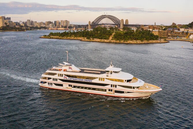 Sydney Harbour Dinner Cruise - Customer Support and Safety Measures