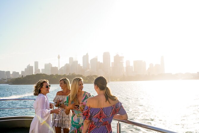 Sydney Harbour Experience Cruise - Directions