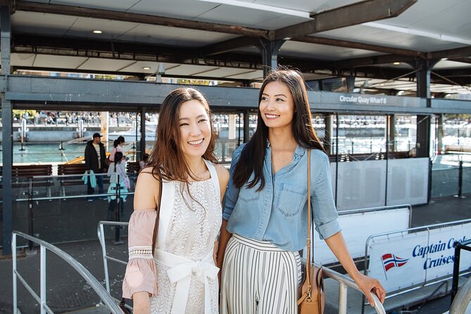 Sydney Harbour Ferry With Taronga Zoo Entry Ticket - Activity Highlights