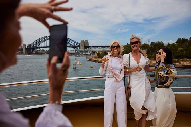 Sydney Harbour High Tea Cruise - Must-See Sights