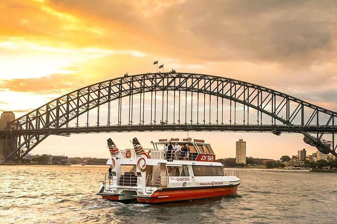 Sydney Harbour Hopper Sightseeing Cruise - Copyright and Contact Details