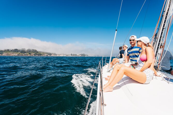 Sydney Harbour Sail Like a Local Lunch Tour - Safety Guidelines