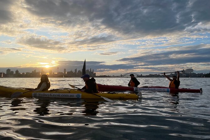 Sydney Harbour Sunset Dinner Paddle - Traveler Photos