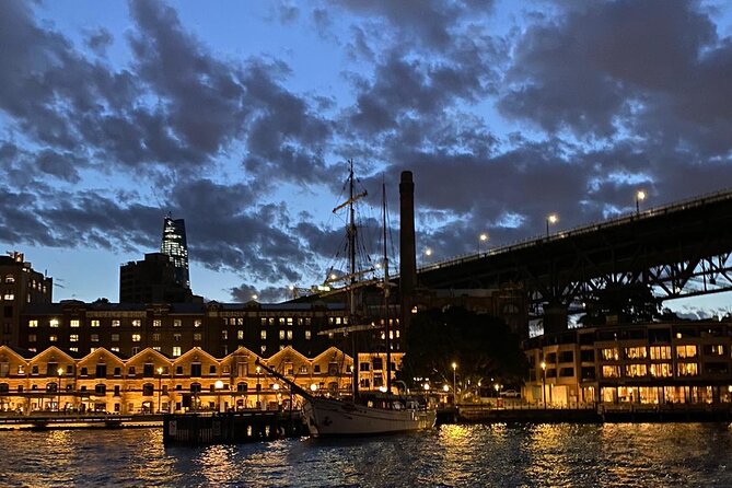 Sydney Harbour Tall Ship Twilight Dinner Cruise - Crew, Service, and Value