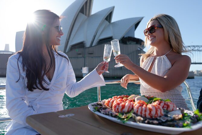 Sydney Harbour Twilight Champagne Cruise - Common questions