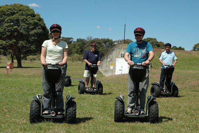 Sydney Olympic Park 60-Minute Segway Adventure Ride - Requirements and Essential Information