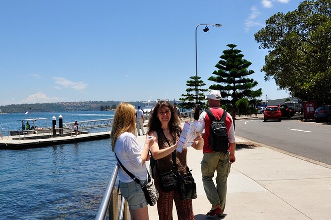 Sydney Sightseeing Guided Bus Tour - Cancellation Policy