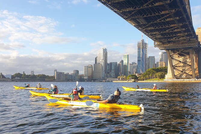 Sydney Small-Group Harbor Bridge Morning Kayak With Breakfast (Mar ) - Reviews and Recommendations