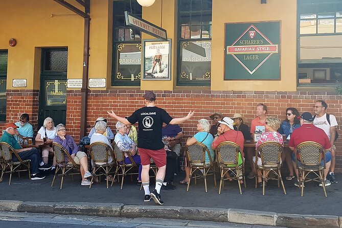 Sydney The Rocks Historical Pub Tour - Reviews and Ratings