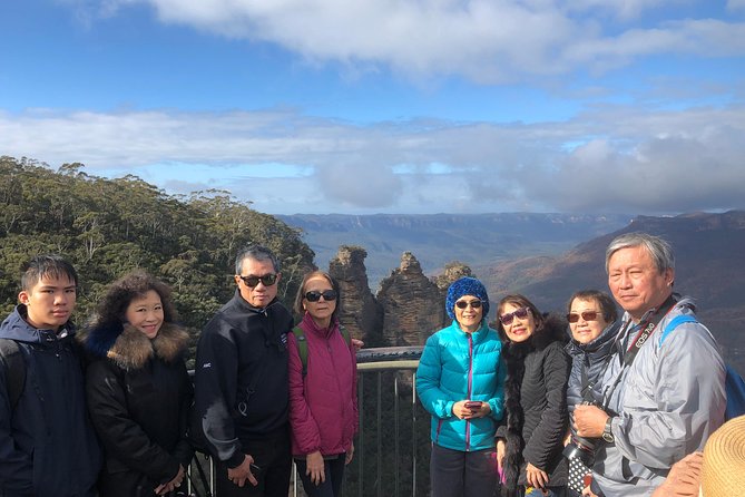 Sydney to the Blue Mountains Day Trip Parramatta River Cruise (Mar ) - Inclusions and End of Activity