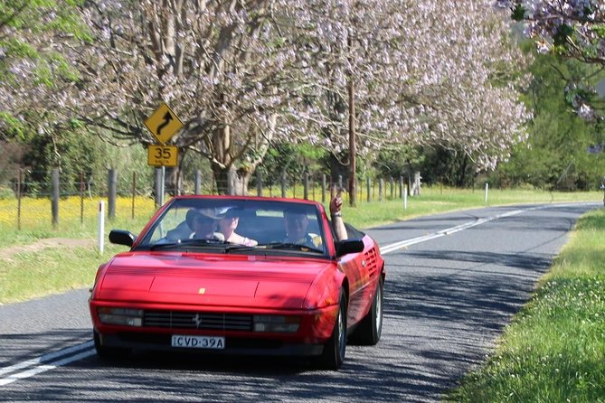 Sydney Vintage Car Ride Over Bridges Experience (Mar ) - Passenger Accommodation