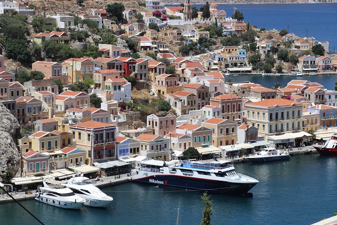 Symi Island From Rhodes With Transfers From Ialysos and Ixia - Cancellation Policy