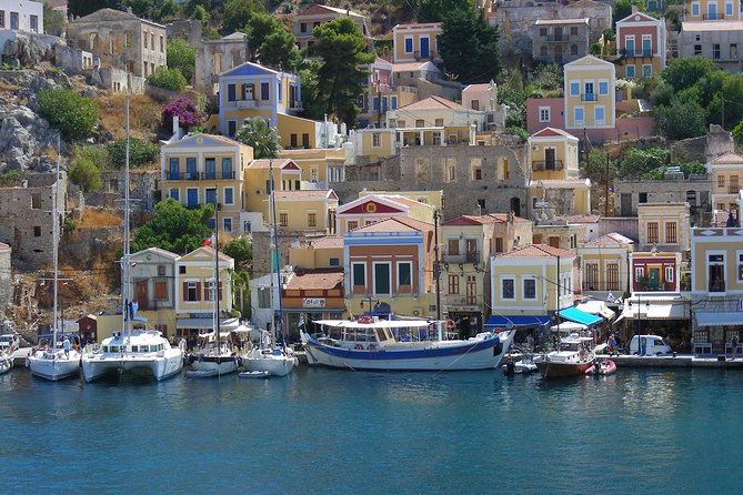 Symi Island Full-Day Boat Trip From Rhodes - Customer Reviews and Ratings