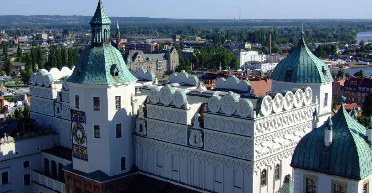 Szczecin: Old Town Highlights Private Walking Tour - Booking Information