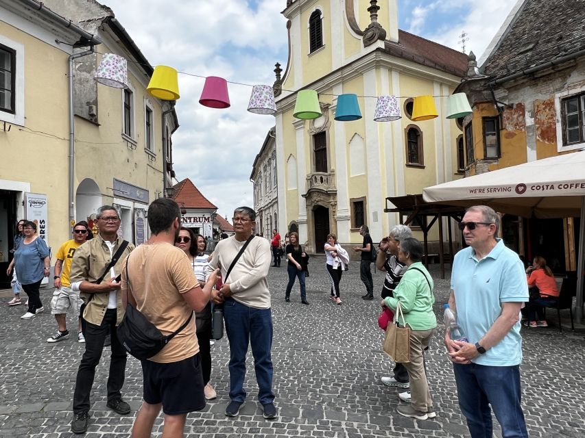 Szentendre Daytrip (Unesco World Heritage) - Booking and Reservation Information