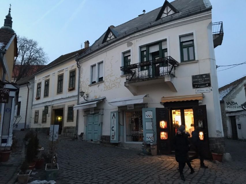 Szentendre Half-Day Tour From Budapest - Inclusions and Transportation Details