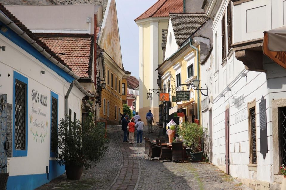 Szentendre the Baroque Jewel - Szentendre Village Atmosphere