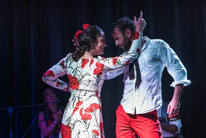 Tablao Flamenco Orillas De Triana Ticket - Customer Support