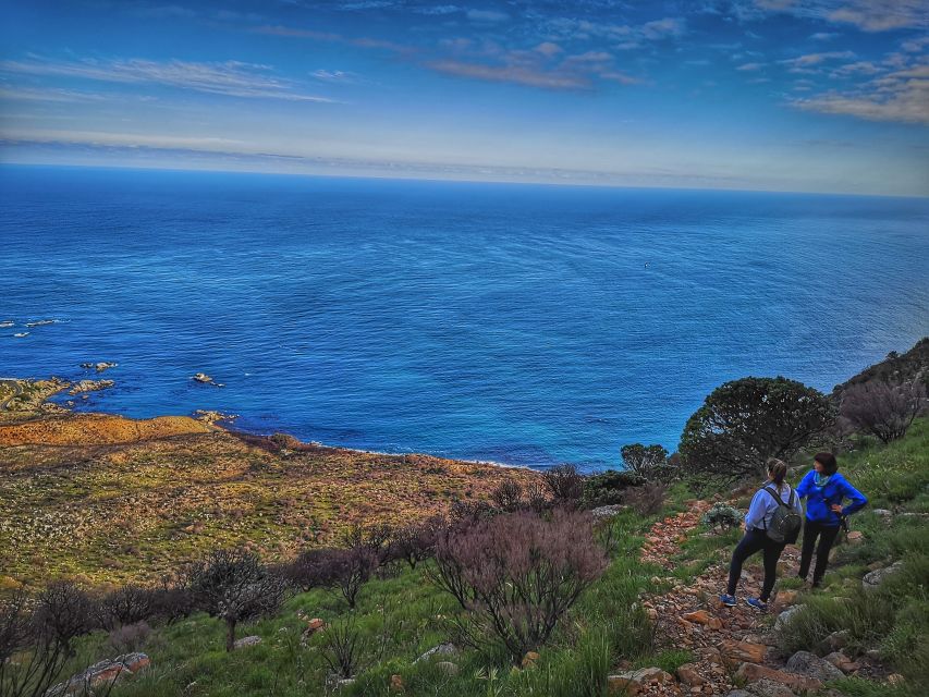 Table Mountain: Tranquility Cracks Hike - Safety Guidelines